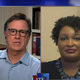 Stephen Colbert, Stacey Abrams